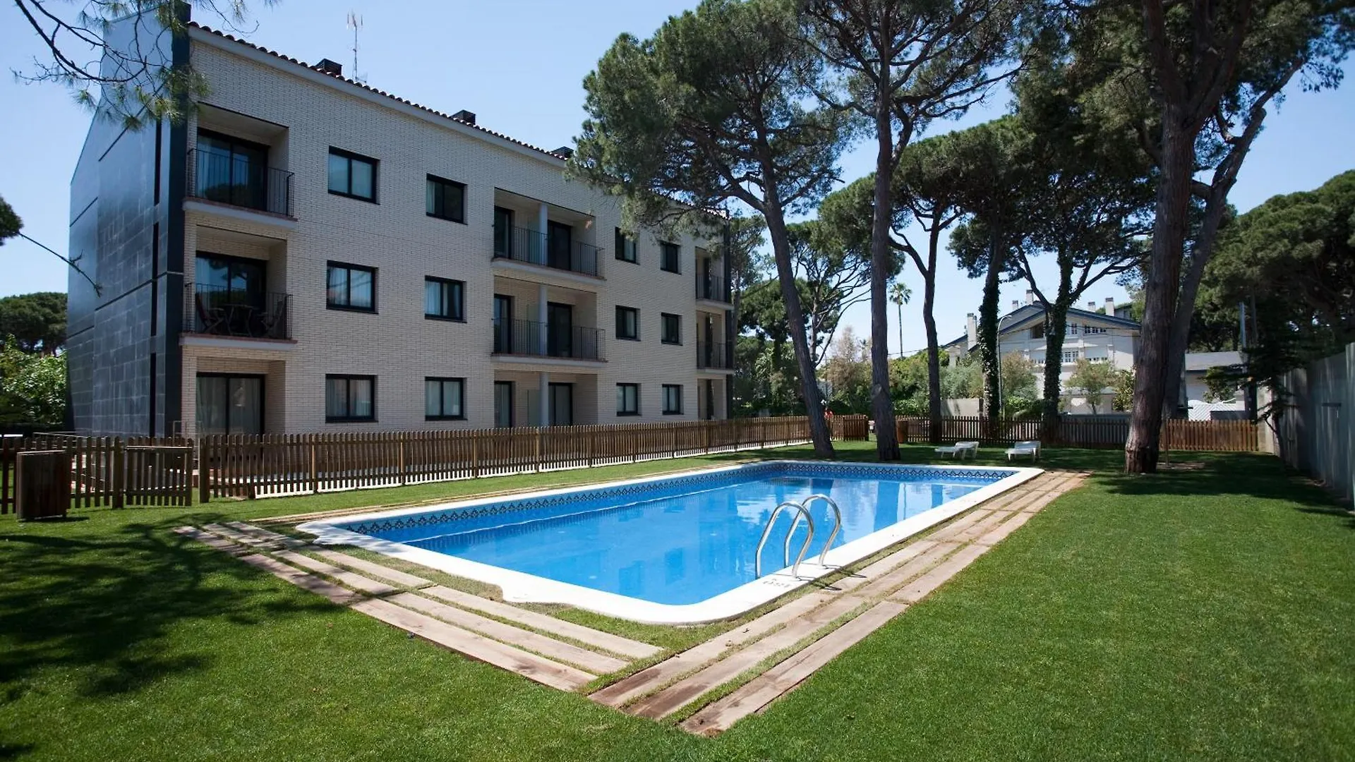 Sg Marina 54 Apartments Castelldefels