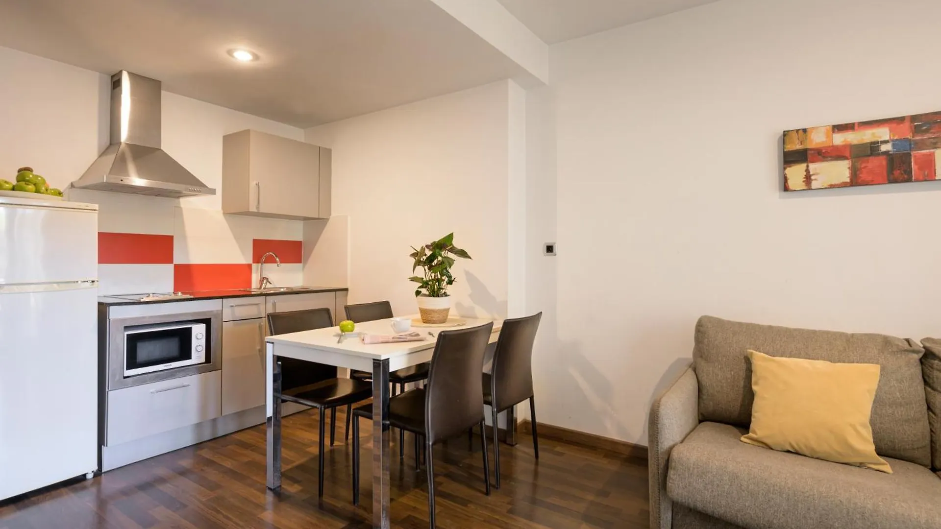 Sg Marina 54 Apartments Castelldefels