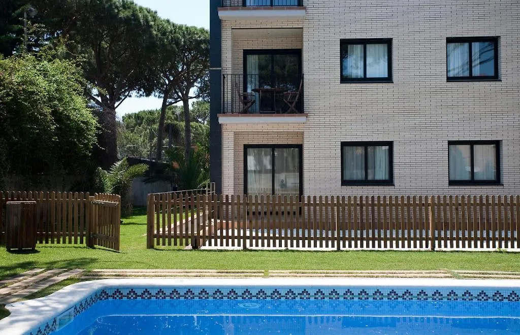Sg Marina 54 Apartments Castelldefels