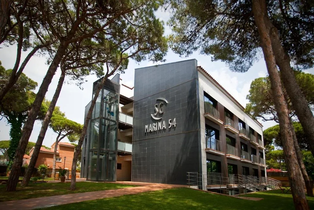 Sg Marina 54 Apartments Castelldefels