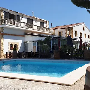 Lantställe Restaurant El Bosc, Banyeres del Penedes