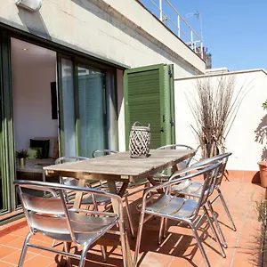  Apartment Plaza Catalunya Center