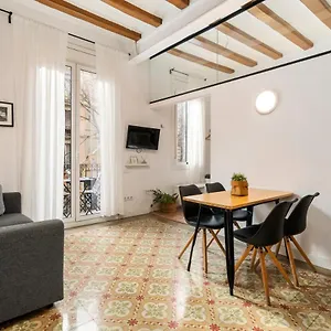  Apartment Flateli Borrell