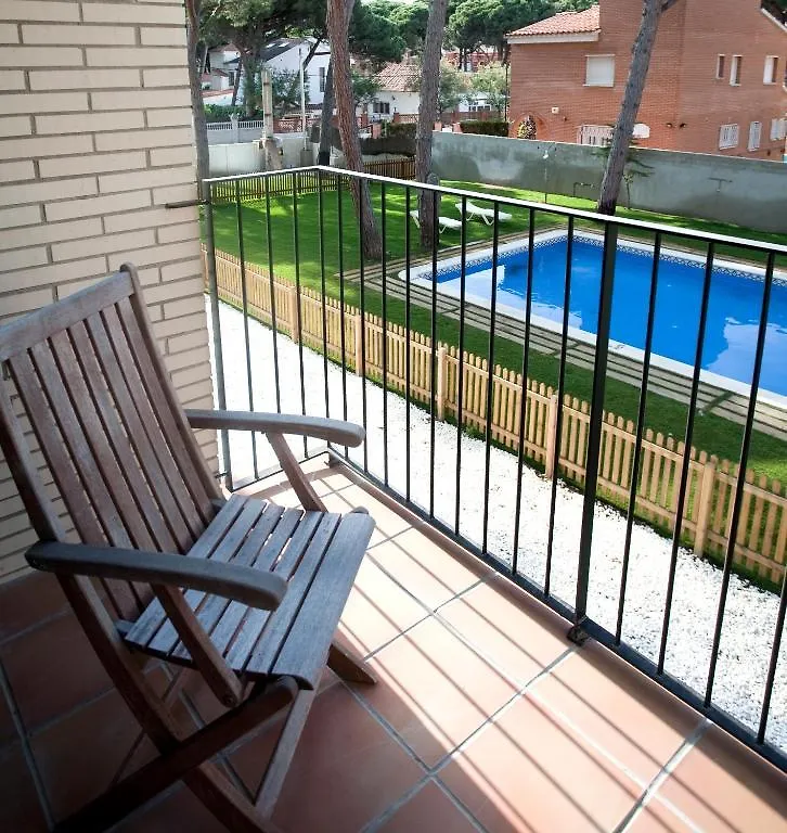 Sg Marina 54 Apartments Castelldefels 0*,  Spanje