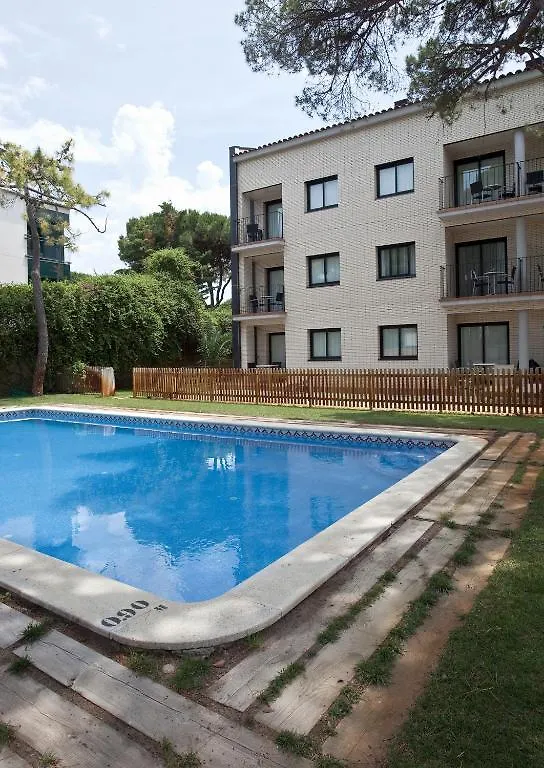 Sg Marina 54 Apartments Castelldefels Spain