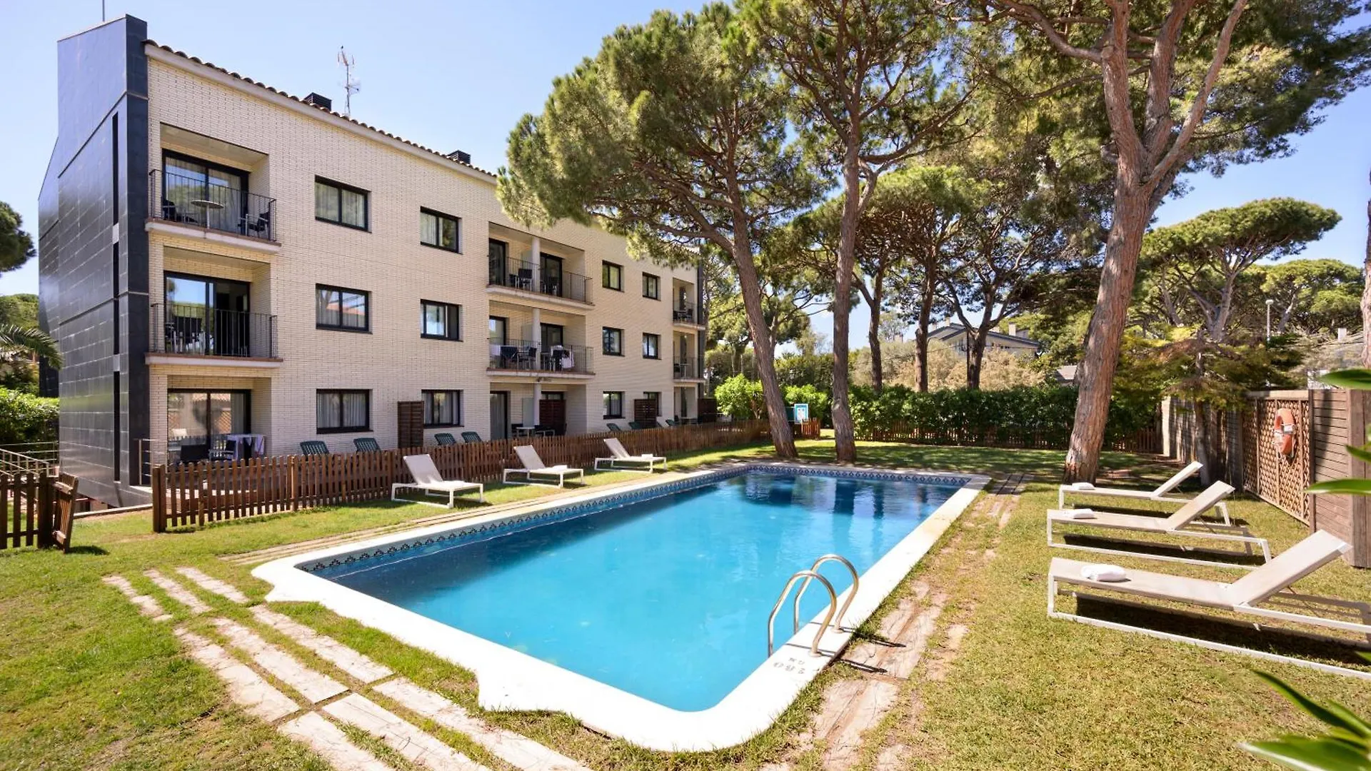 Sg Marina 54 Apartments Castelldefels 0*,  Spain