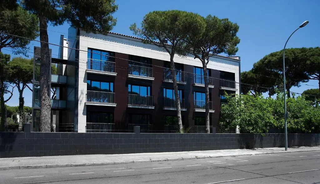 Sg Marina 54 Apartments Castelldefels