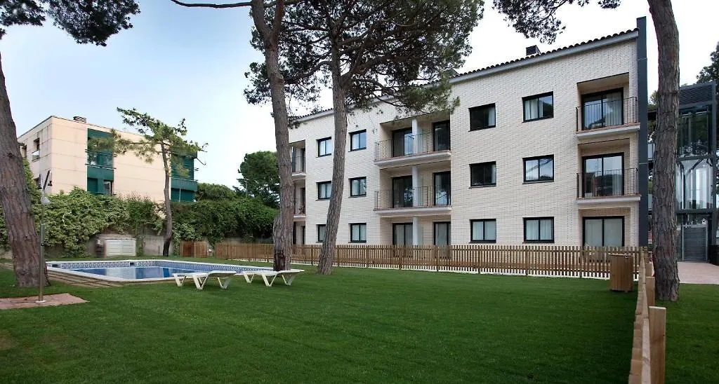 Sg Marina 54 Apartments Castelldefels