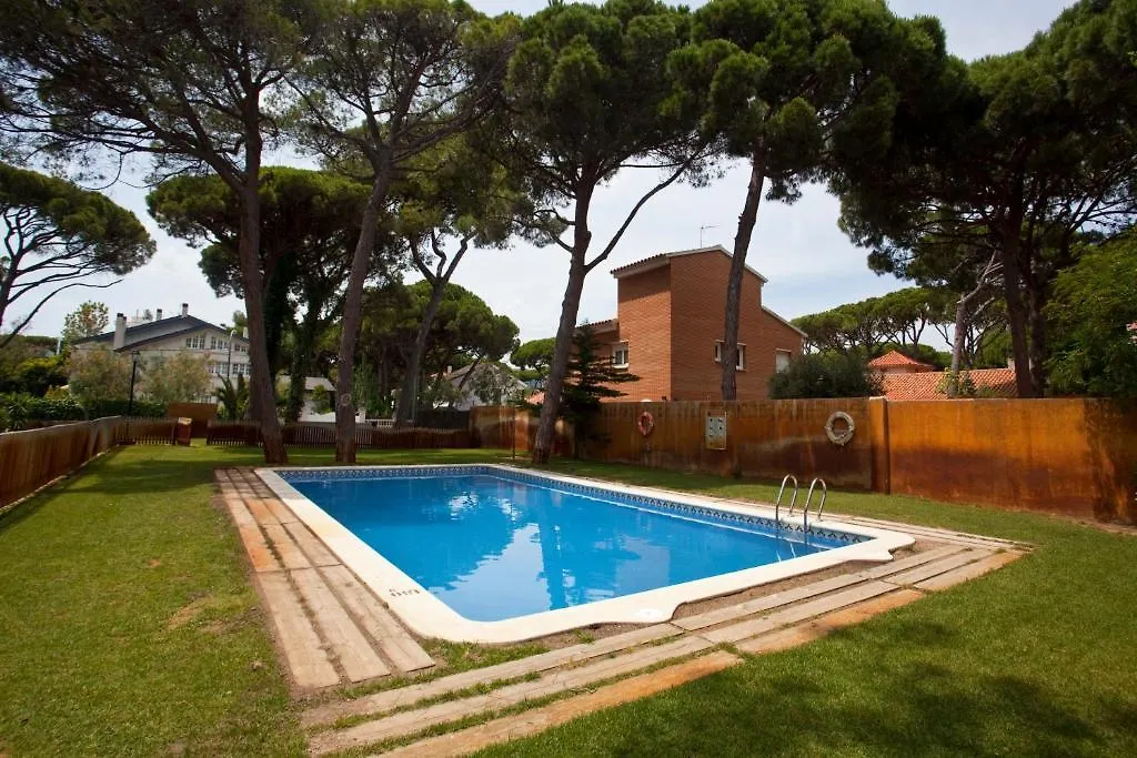Sg Marina 54 Apartments Castelldefels